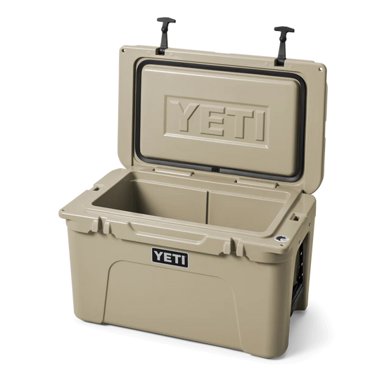 Yeti Tundra 45 Desert Tan Cooler