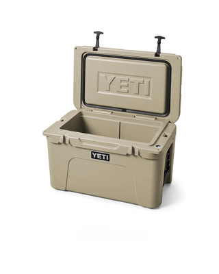 Yeti Tundra 45 Desert Tan